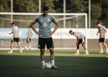 Nathaniel Brown assesses World Cup left-back chances before Germany match vs USA