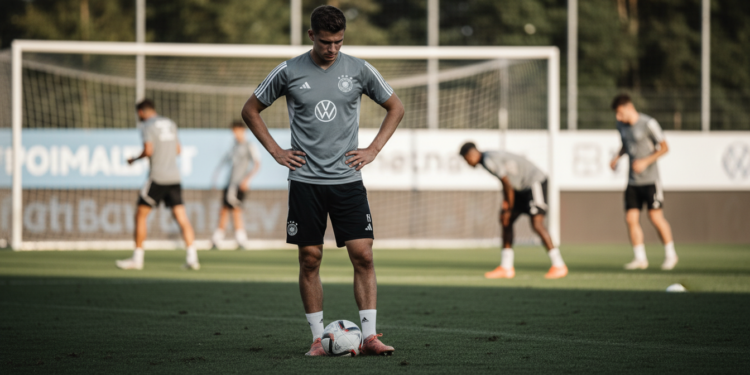 Nathaniel Brown assesses World Cup left-back chances before Germany match vs USA
