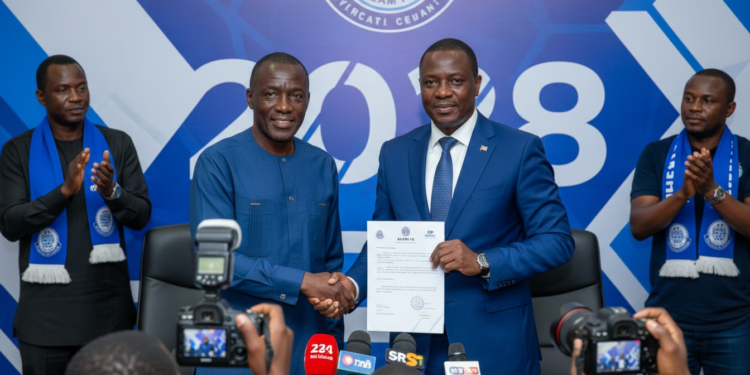Azam FC confirms Florent Ibenge extension to 2028, ends Mali speculation