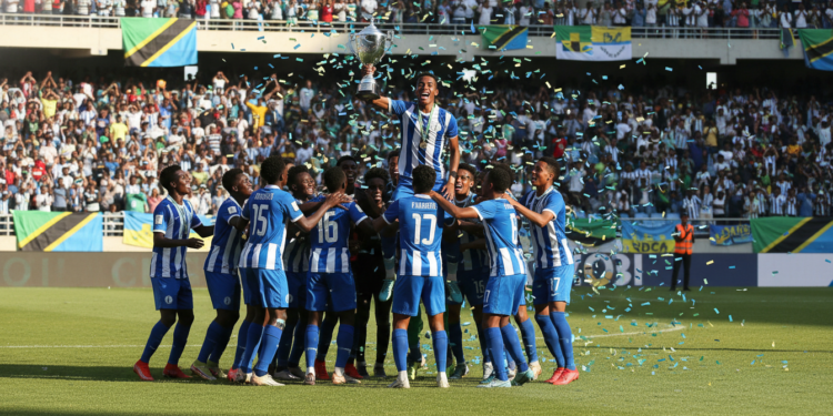 Tanzania's Serengeti Boys confirm grassroots progress with AFCON U-17 final run