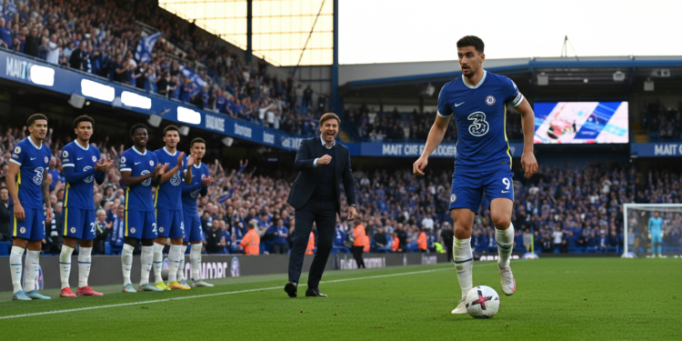 Chelsea lead race to sign Dusan Vlahovic as free agent