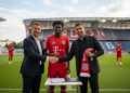 Bayern Munich reach verbal agreement with Liverpool winger Rio Ngumoha