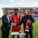 Bayern Munich reach verbal agreement with Liverpool winger Rio Ngumoha