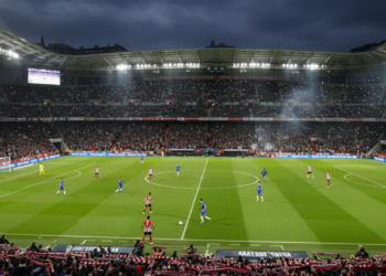 Athletic Bilbao hosts Celta at San Mamés in LaLiga Matchday 37