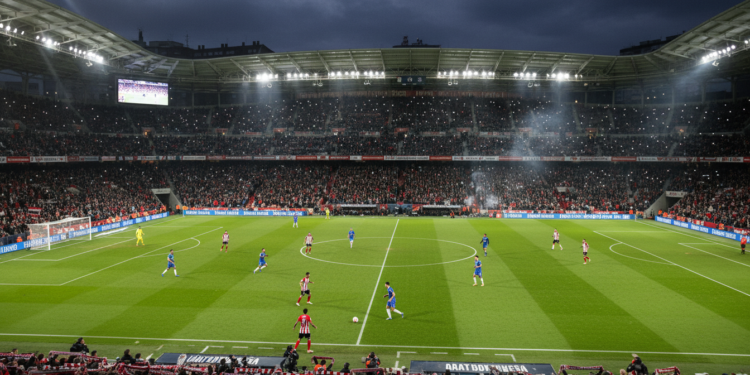 Athletic Bilbao hosts Celta at San Mamés in LaLiga Matchday 37