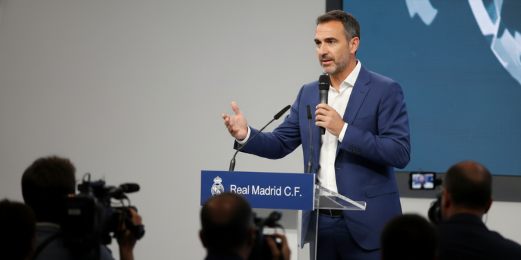 Fernando Morientes reveals he will decide Real Madrid vote Saturday night