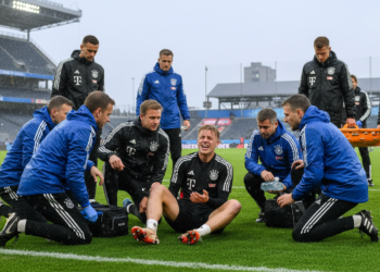 Lennart Karl ruled out of 2026 World Cup after Chicago training injury