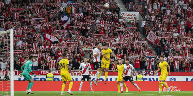 Rayo Vallecano hosts Villarreal at Vallecas in LaLiga EA Sports matchday 37