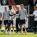 Assan Ouédraogo replaces injured Lennart Karl in Germany's 2026 World Cup squad