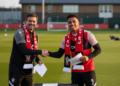 Cyle Larin completes permanent transfer to Southampton and signs two-year deal