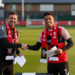 Cyle Larin completes permanent transfer to Southampton and signs two-year deal