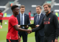 Liverpool emerge as frontrunner to sign Yan Diomande from RB Leipzig