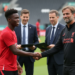 Liverpool emerge as frontrunner to sign Yan Diomande from RB Leipzig