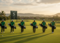 Tanzania golf team opens Africa Region IV campaign in fifth place