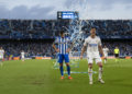 Valencia spoil Aritz Elustondo farewell at Anoeta with Hugo Duro strike