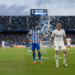 Valencia spoil Aritz Elustondo farewell at Anoeta with Hugo Duro strike