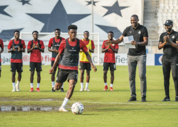 GAZ Nobles winger Wunzalgu earns Black Starlets call-up after U17 AFCON heroics