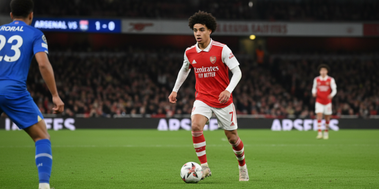 Arsenal targets Rayan as £70m summer right winger reinforcement