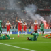 Super Eagles denied victory as Poland rescues dramatic 2-2 draw