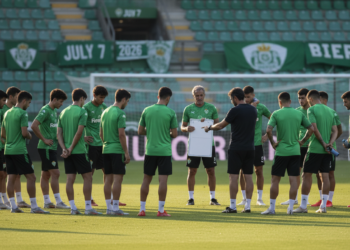 Real Betis confirms July 7 return for 2026-27 pre-season under Pellegrini