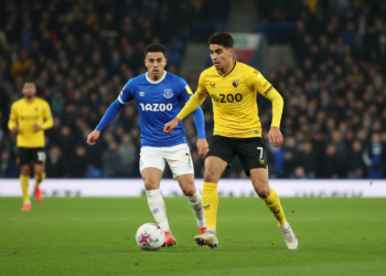 Everton lodge formal enquiries to sign Watford winger Othmane Maamma