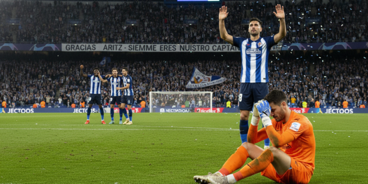 Real Sociedad suffer 3-2 loss as Remiro errors overshadow Aritz Elustondo farewell
