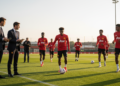 Manchester United prepares to open talks for Jean-Philippe Mateta