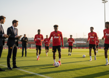 Manchester United prepares to open talks for Jean-Philippe Mateta