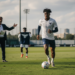 Eintracht Frankfurt intensifies pursuit of Saint-Étienne striker Djylian N'Guessan amid Tottenham interest