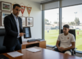 Sevilla faces decision on Patrik Mercado transfer after ACL injury