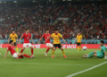 Singapore suffer narrow 2-1 defeat to China PR but show progress