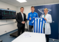 Tim Civeja completes medical and signs for Karlsruhe SC on free transfer