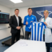 Tim Civeja completes medical and signs for Karlsruhe SC on free transfer