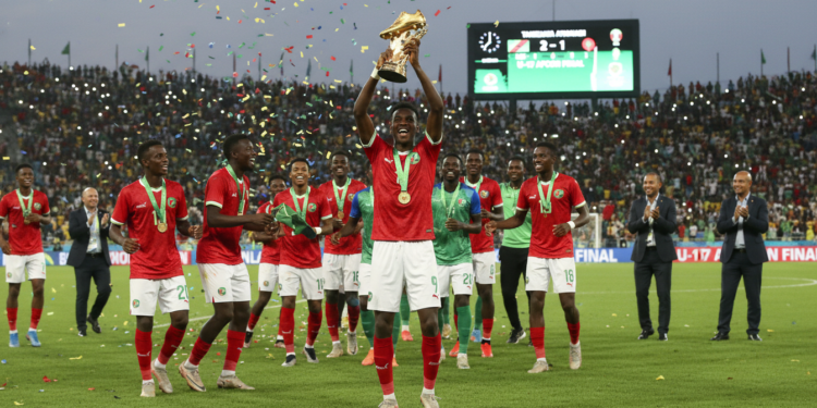 Dismas Athanasi wins Golden Boot as Tanzania reach U-17 AFCON final