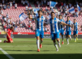 Espanyol Beats Osasuna at El Sadar as Kike García and Carlos Romero Score
