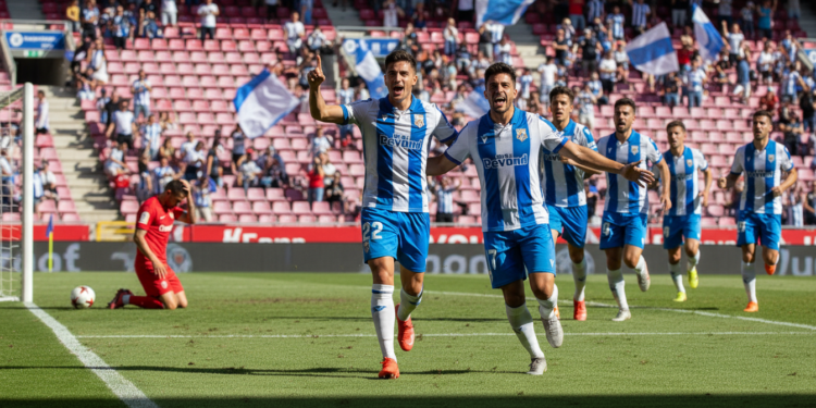Espanyol Beats Osasuna at El Sadar as Kike García and Carlos Romero Score