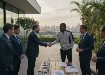 Manchester United open talks to sign Rafael Leao after World Cup