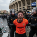 Valencia fan arrested for violent pre-match disorder at Mestalla before Barcelona game
