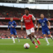 Ethan Nwaneri eyed by Chelsea as Arsenal ready to accept £40m