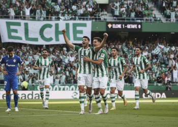 Elche secures 1-0 win over Getafe to stay clear of relegation zone