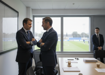 Getafe Weighs Parting With Bordalás as Celestini Waits in the Wings