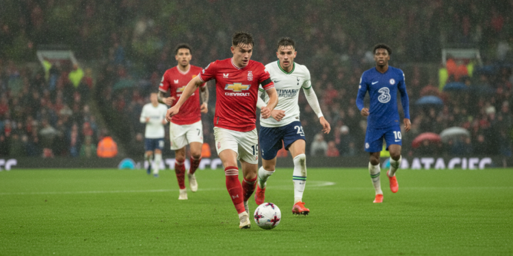 Gibbs-White emerges as prime transfer target for Manchester United, Tottenham, Chelsea