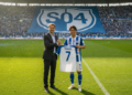 Schalke Activate €1m Release Clause to Sign Satoshi Tanaka
