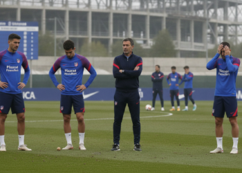 Atletico Madrid braces for painful summer sales to fund defense rebuild
