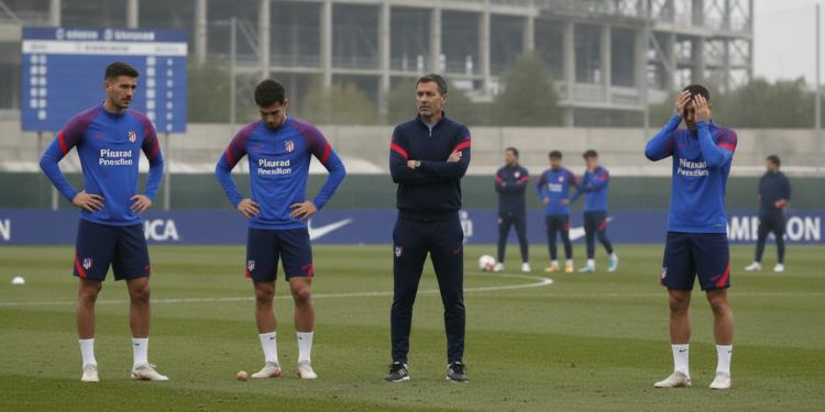 Atletico Madrid braces for painful summer sales to fund defense rebuild