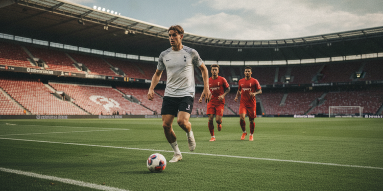 Liverpool target Micky van de Ven in summer defensive overhaul