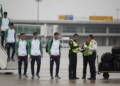 Iran World Cup squad arrives in Tijuana amid US visa dispute
