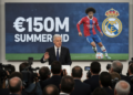 Real Madrid targets Michael Olise in €150m summer bid if Pérez re-elected