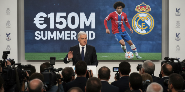 Real Madrid targets Michael Olise in €150m summer bid if Pérez re-elected