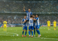 Málaga secures 1-0 win at Las Palmas to take first-leg playoff advantage